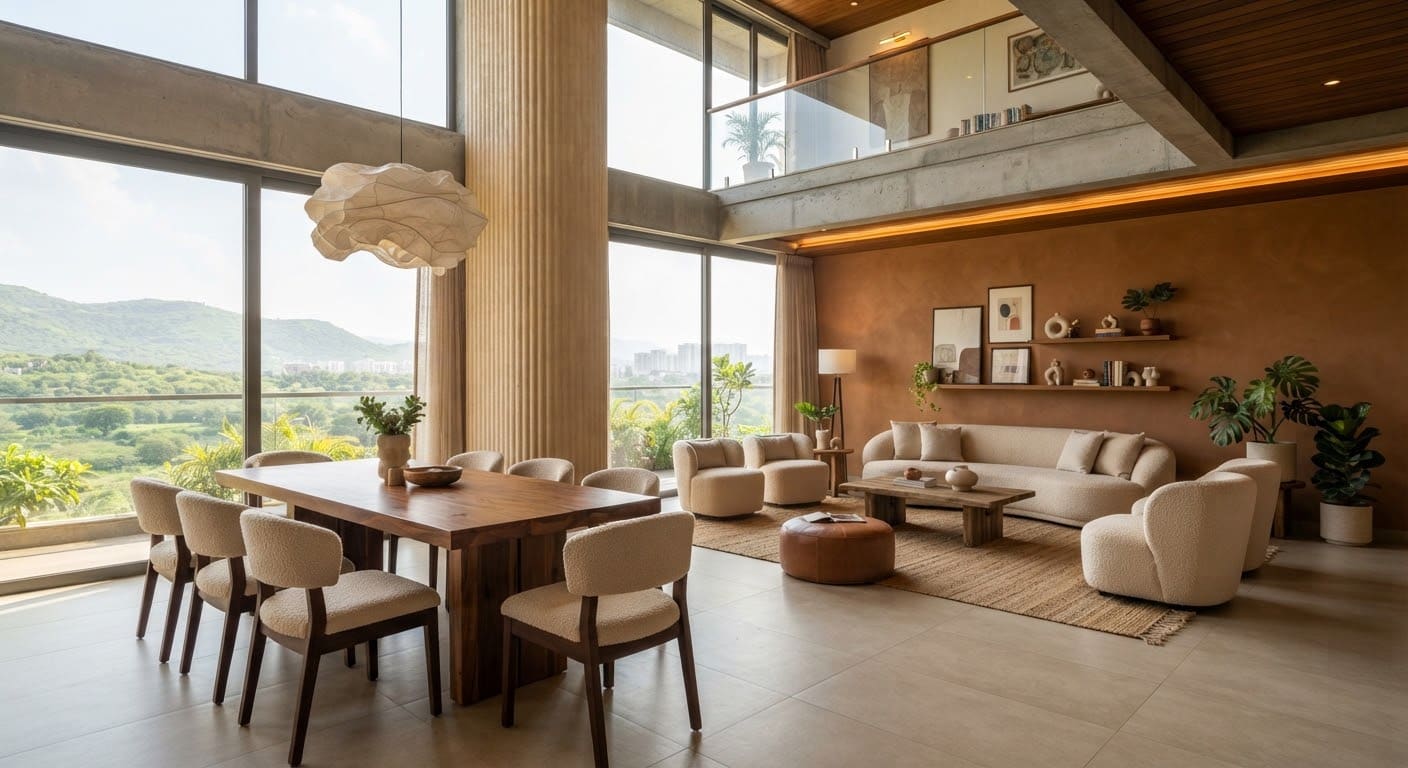 Custom Furniture by Satkar Interiors, Pune