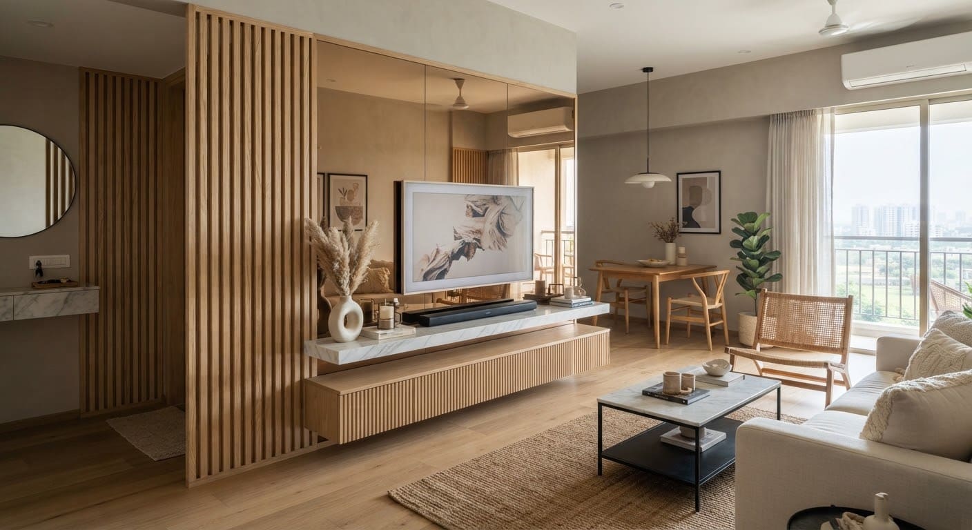 Renovation by Satkar Interiors, Pune
